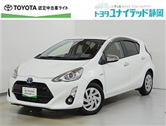 アクア G ブラックソフトレザー