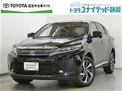 ハリアー エレガンス