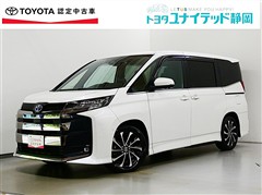 トヨタ ノア ハイブリッド S-Z
