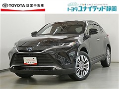 ハリアー ハイブリッド Z