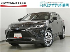トヨタ ハリアー ハイブリッド Z