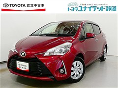 トヨタ ヴィッツFセーフティーエディション3