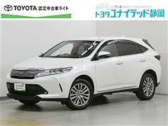 トヨタ ハリアー プログレス