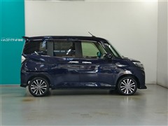 ルーミー カスタムG T