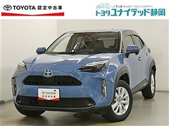 ヤリスクロス ハイブリッド G