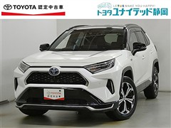 トヨタ RAV4 PHV ブラックトーン
