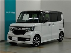 N-BOXカスタムG・Lホンダセンシン