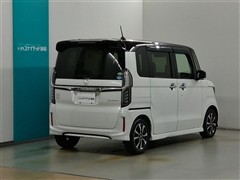 N-BOXカスタムG・Lホンダセンシン
