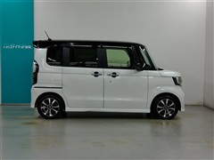 N-BOXカスタムG・Lホンダセンシン