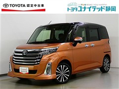 トヨタ ルーミー カスタムG-T