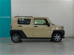 タフト G ダ-ククロムベンチャ-