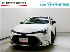 トヨタ カローラツーリングHV WxB