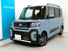 タント ファンクロス