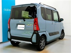 タント ファンクロス