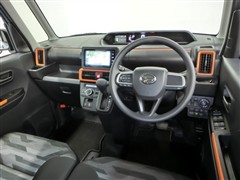 タント ファンクロス