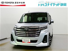 トヨタ ルーミー カスタムG-T