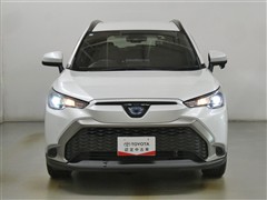 カローラクロス ハイブリッド S