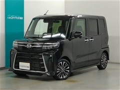 タント カスタムRS