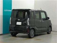 タント カスタムRS