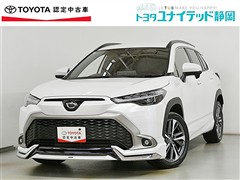 カローラクロス ハイブリッド Z