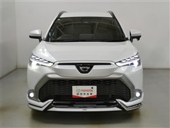 カローラクロス ハイブリッド Z