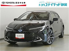トヨタ カローラスポーツHV G Z