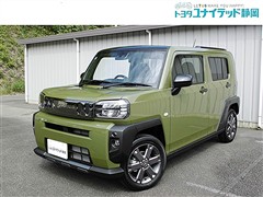ダイハツ タフト G ダ-ククロムベンチャ-