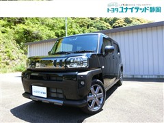 ダイハツ タフト G ダ-ククロムベンチャ-