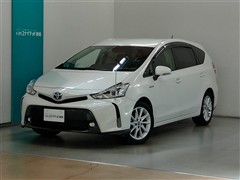 トヨタ　プリウスアルファ G ツーリング