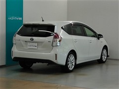 プリウスアルファ G ツーリング