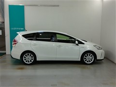 プリウスアルファ G ツーリング