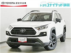 RAV4アドベンチャーオフロード2