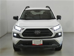 RAV4アドベンチャーオフロード2