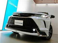 ハリアーPHEV Z