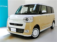 ムーヴキャンバス ストライプス G