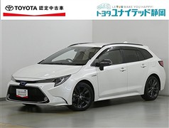 トヨタ カローラツーリングHV WxB