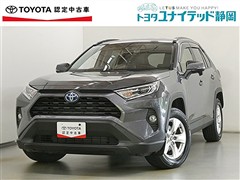 トヨタ RAV4 ハイブリッド X