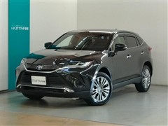 ハリアーHV Z レザーパッケージ