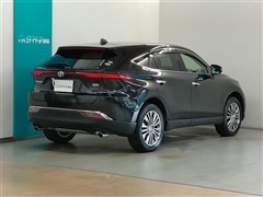 ハリアーHV Z レザーパッケージ