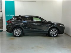 ハリアーHV Z レザーパッケージ