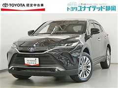 トヨタ ハリアー ハイブリッド Z
