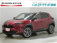 トヨタ ヤリスクロス ハイブリッド Z