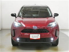ヤリスクロス ハイブリッド Z