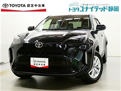 ヤリスクロス G