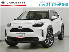 ヤリスクロス ハイブリッド Z