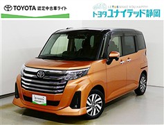ルーミー カスタムG