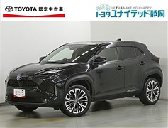 ヤリスクロス ハイブリッド Z