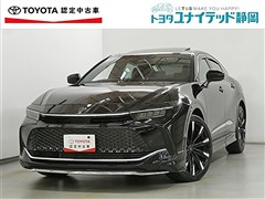 トヨタ クラウンクロスオーバーRSアドバン