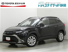 トヨタ カローラクロス ハイブリッド S