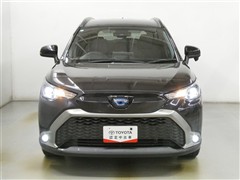 カローラクロス ハイブリッド S